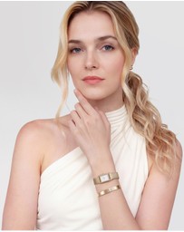 Daniel Wellington - Line Cuff Polished 7mm