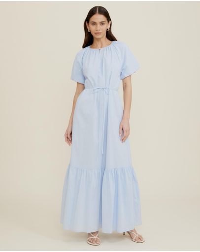 Soft Blue