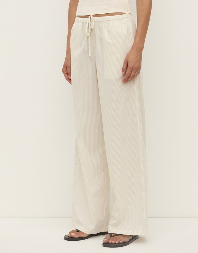 Assembly Label - Marina Stripe Pants