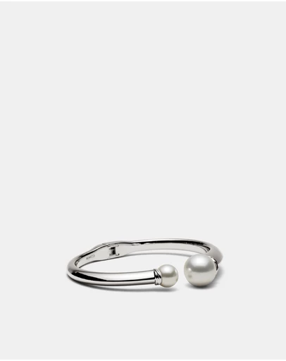 MIMCO - En Pointe Pearl Bangle