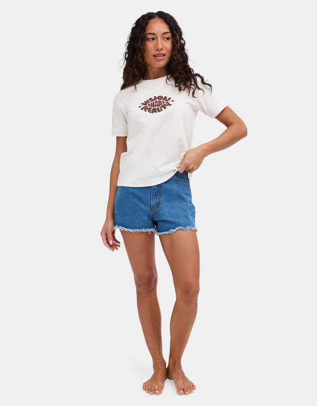 RVCA - Womens Icon T-Shirt