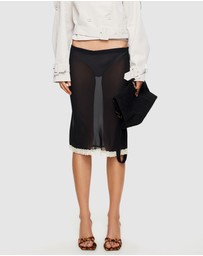 Lioness - Shoreline Midi Skirt