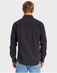 Academy Brand - Micro Cord Shirt