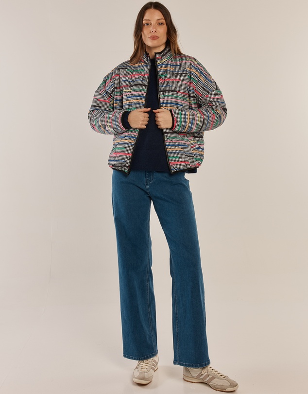 Betty Basics - Finch Reversible Jacket
