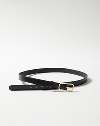 Commonry - Maya Leather Belt
