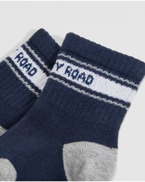 Country Road - Cr Sport Crew Sock