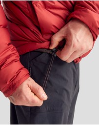 Kathmandu - Epiq Hooded Down Puffer 600 Fill Warm Winter Jacket