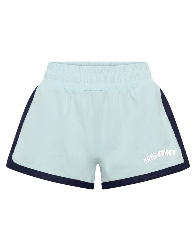SSAINT - Reflective V Shorts Mint