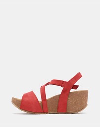 BioNatura - Tondo Leather Sandals