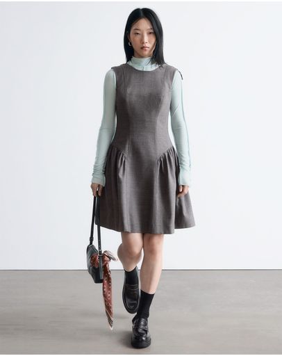Grey