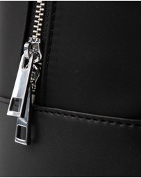 JETT BLACK - Jett Milan Backpack