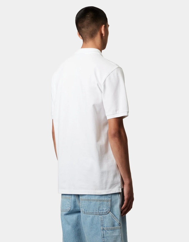 Carhartt WIP - Short Sleeve Chase Pique Polo