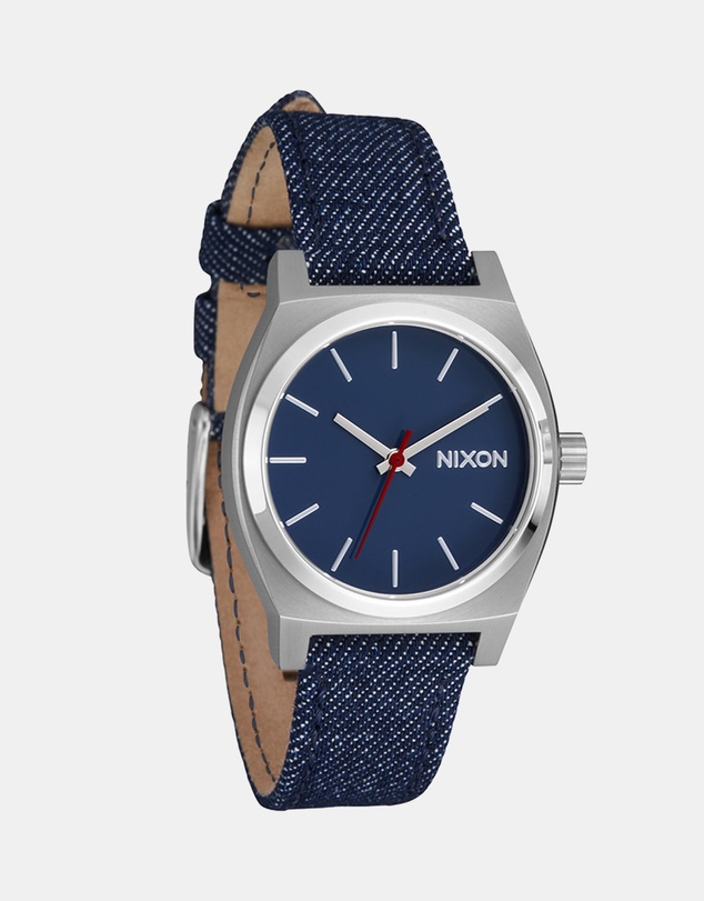 Nixon - Medium Time Teller Denim
