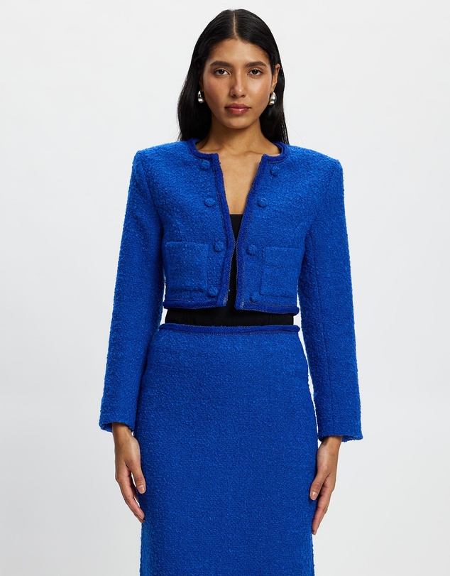Grace Willow - Heide Jacket