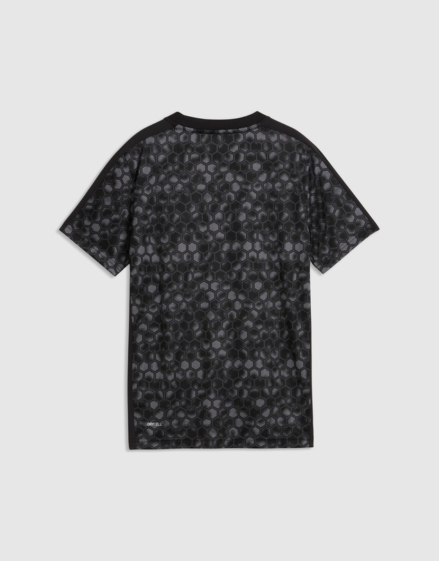 Puma - Train All Day Essentials Printed Tee - Boys