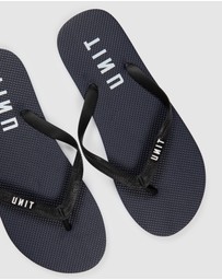 UNIT - UNIT Icon Men's Footwear Flip Flops