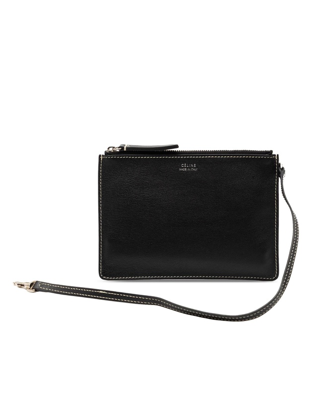 Pre-Loved by Azura Reborn - Pre-Loved Leather Clutch