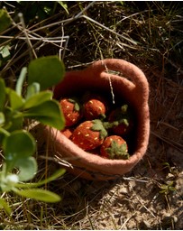 Phile - Basket of Strawberries