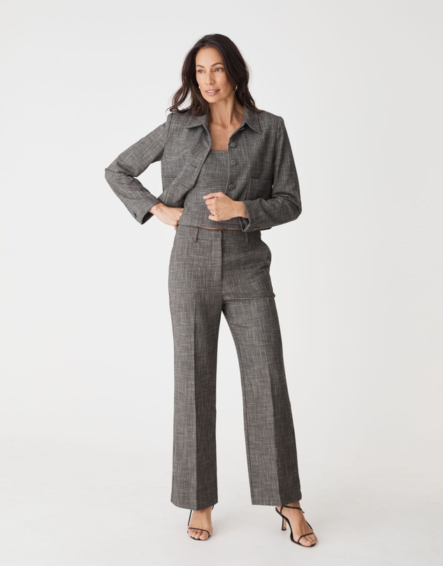 Forcast - Harper Cropped Jacket