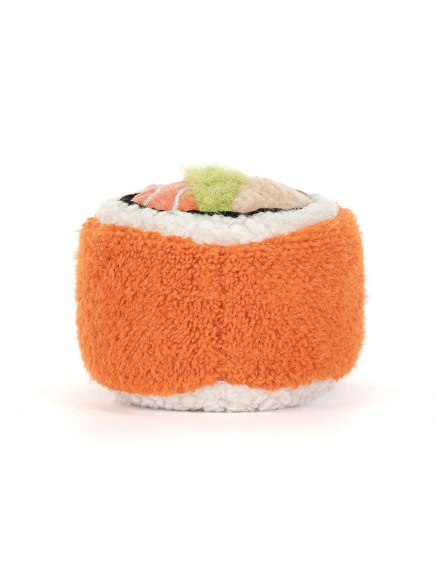 Jellycat - Amuseables Codhi Californian Roll
