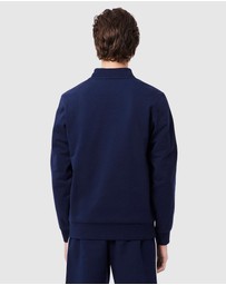 Lacoste - Tape Crew Neck Sweatshirt