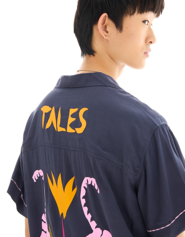 THE TALES - Crouching Tiger Shirt