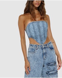 BY.DYLN - Jamison Corset