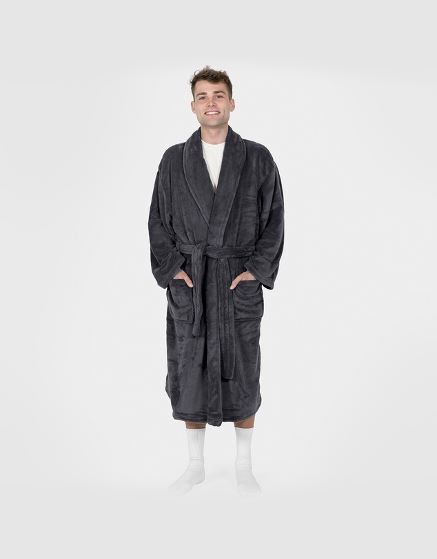 Bambury - Microplush Bathrobe
