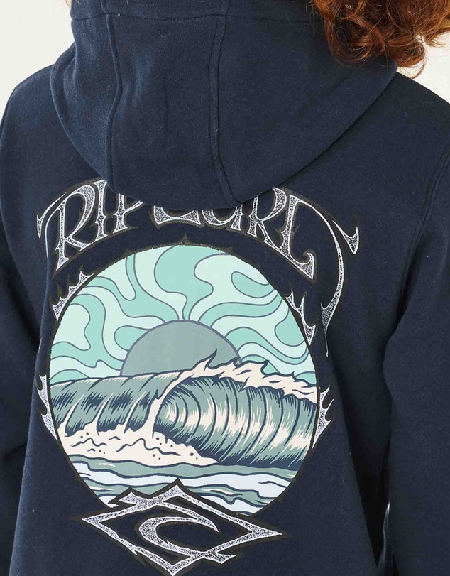 Rip Curl - Hazey Days Zip Through - Kids
