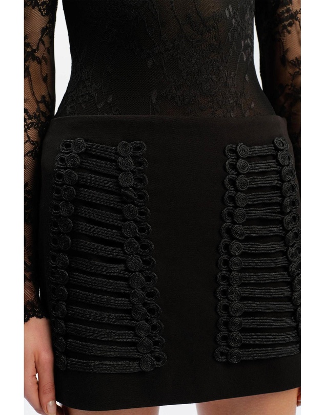 Bardot - Sephine Low Rise Mini Skirt