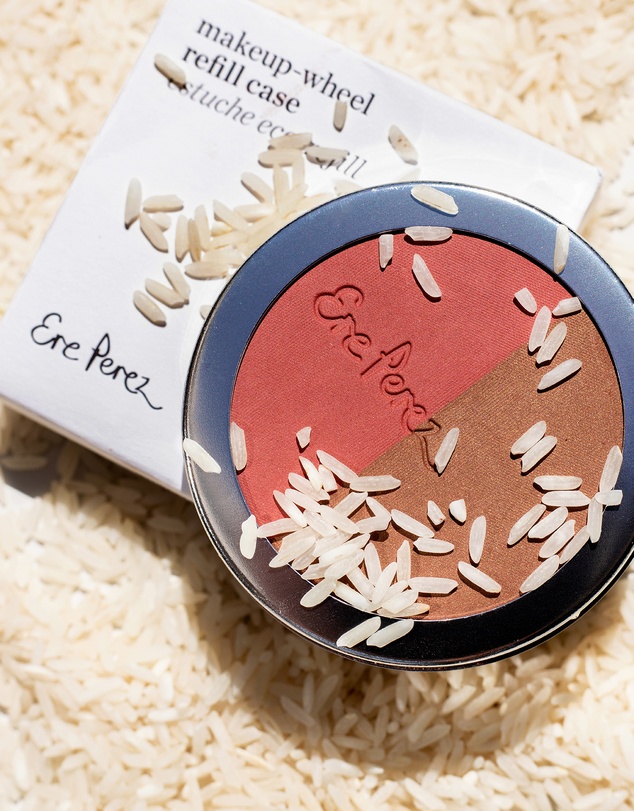 Ere Perez - Rice Powders Blush & Bronzer - Brooklyn