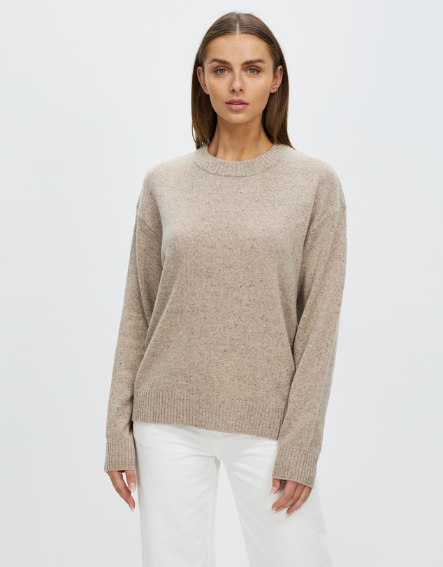 Assembly Label - Iris Knit