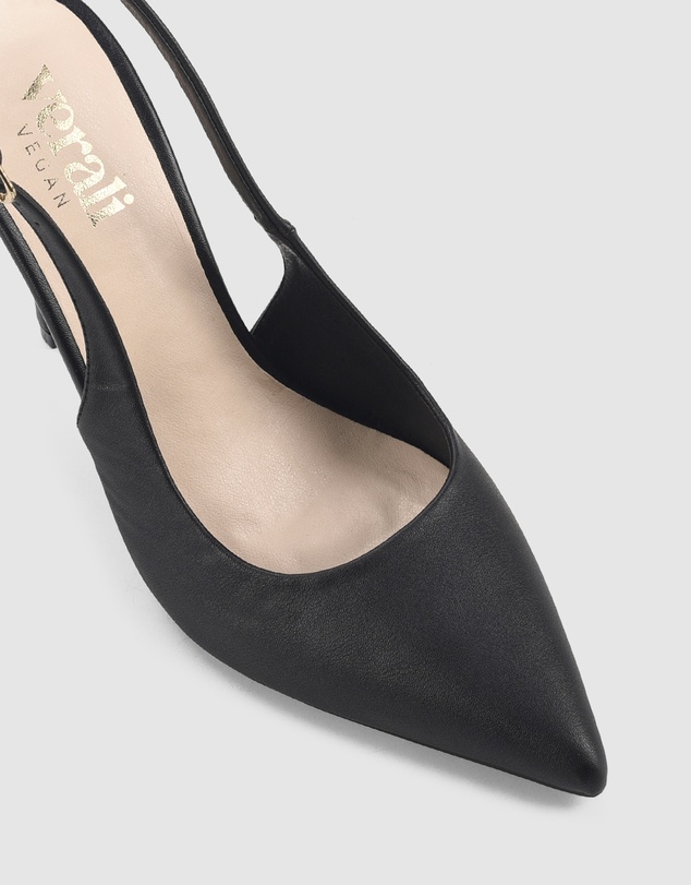 Verali - Miller Sling Back Stilettos