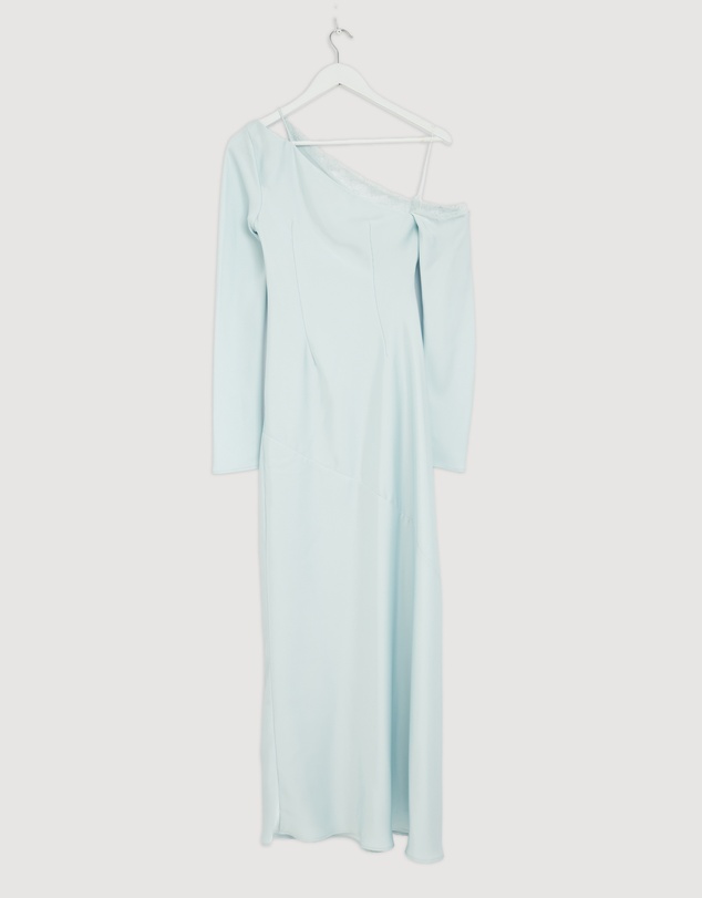 Revibe - Repaired Significant Other Ellis Long Sleeve Maxi Dress - AU 8