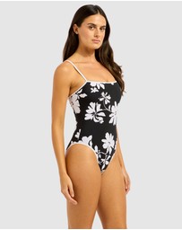 Seafolly - Mayflower Square Neck One Piece Swimsuit