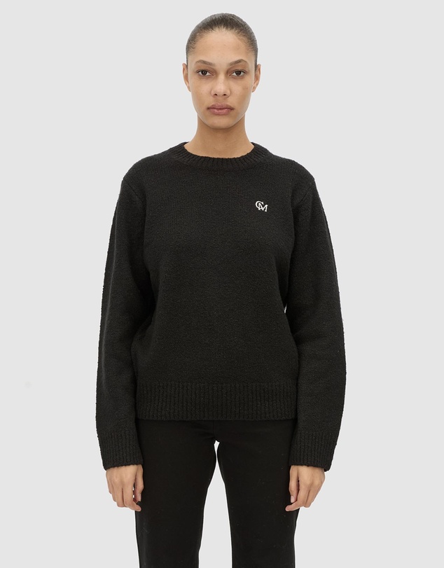 C&M CAMILLA AND MARC - Atlas Knit Sweater With Embroidery