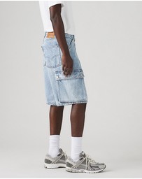 Levi's - 478 Baggy Cargo Shorts