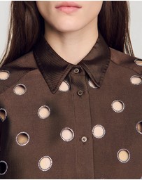 Sandro - Jupiter Shirt