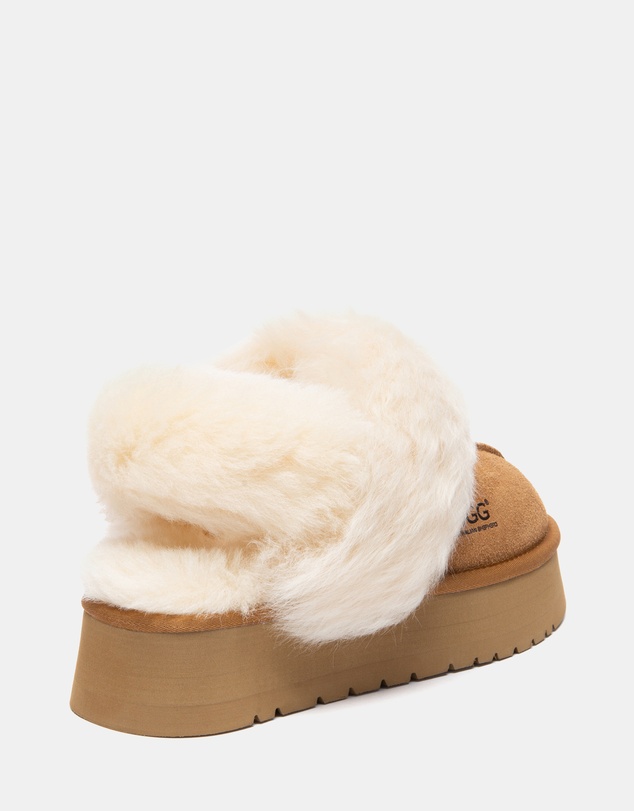 EVERAU - Australian Shepherd Ugg Nordell Cow Suede Upper House Shoes
