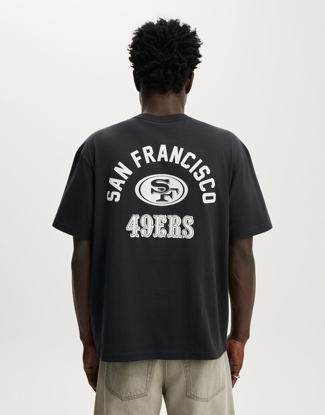 Cotton On - Everyday Fit Nfl T-Shirt