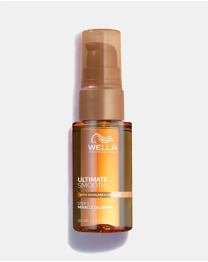 Wella - Ultimate Smooth Oil 30Ml