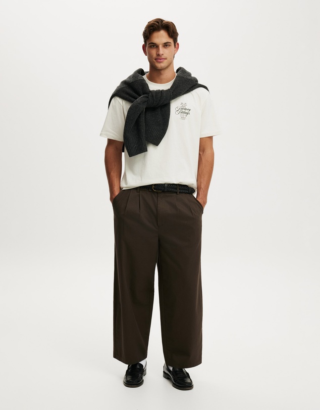Cotton On - Everyday Fit Graphic T-Shirt