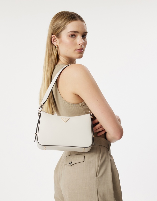GUESS - Daryna Top Zip Shoulder Bag