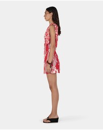 Hansen & Gretel - Allie Mini Dress