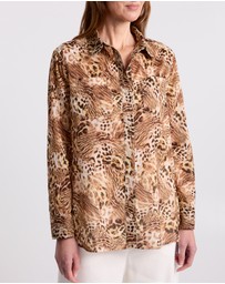 David Lawrence - Emmine Cotton Shirt
