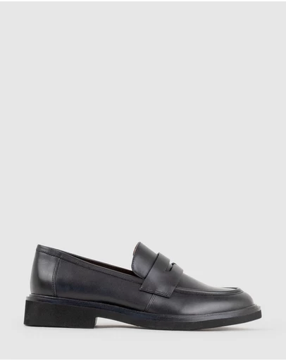 Edward Meller - GALIA Loafer with Keeper