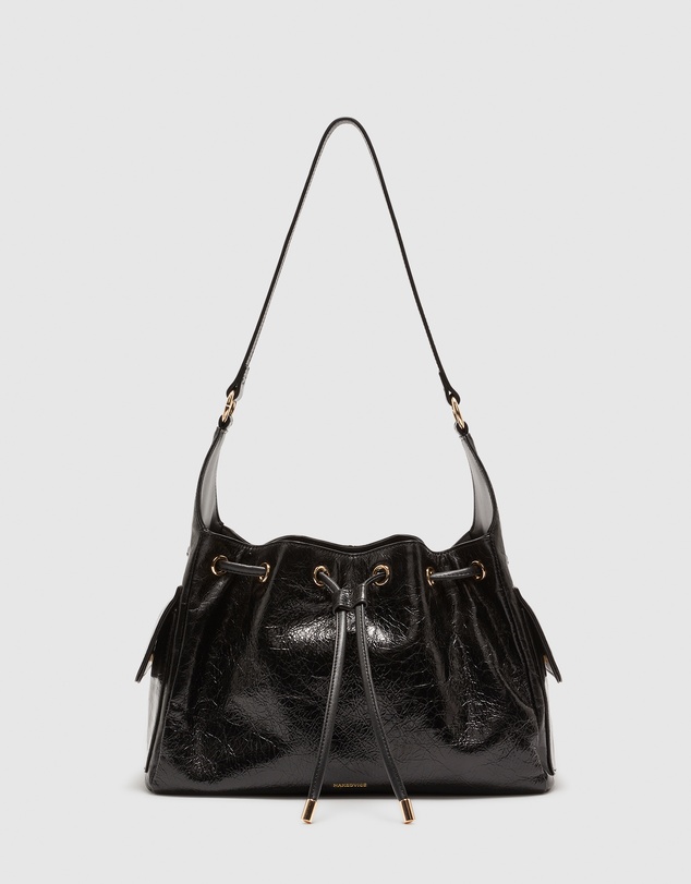 Nakedvice - The Lennon Black Bag