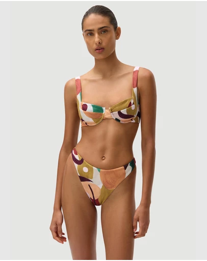 Fella Swim - Casanova Bikini Top