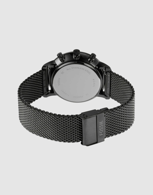 Fossil - Fossil Neutra Smoke Watch FS5699
