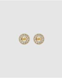 Michael Kors - Premium Gold Tone Earring